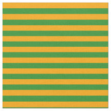 Padrão de Linhas/Faixa Verde Laranja e Floresta