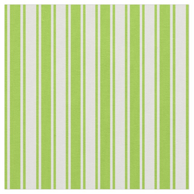 Tecido Padrão de linhas/faixas ciano claro e verde (Detalhe)