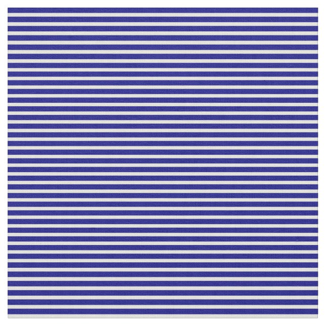 Tecido Padrão de Linhas/Stripes Amarelas Azul e Claro (Detalhe)