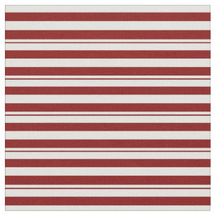 Tecido Padrão de Linhas/Stripes Cianas de Marrom e Luz