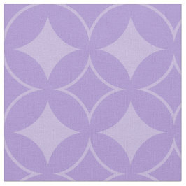 Tecido Padrão de naufrágio Lilac