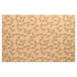 Tecido Padrão de Pêssego de Corte