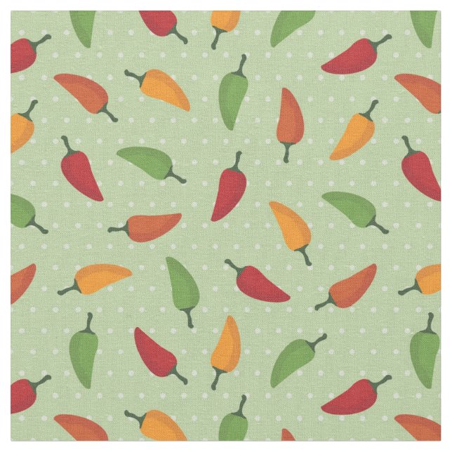 Tecido Padrão de pimenta (Detalhe)