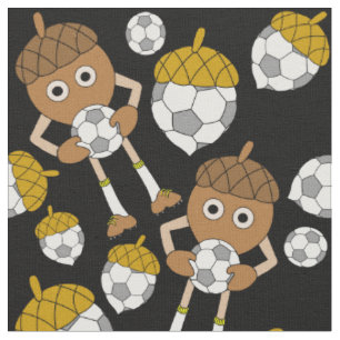 Tecido Padrão de Porca de Futebol