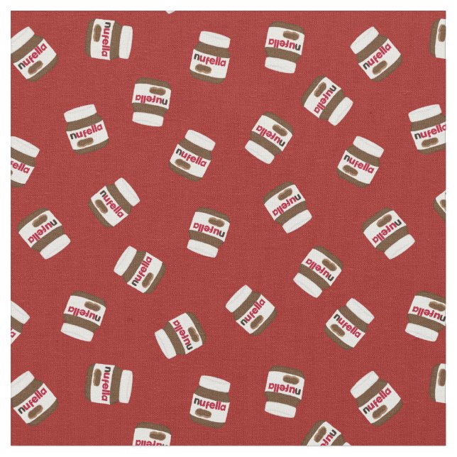 Tecido Padrão de propagação do chocolate (Detalhe)