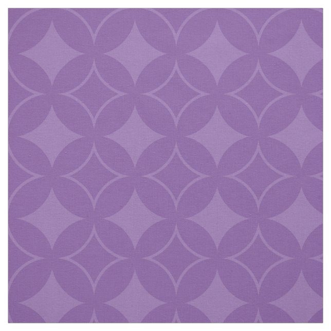 Tecido Padrão de remessa roxa (Modelo)