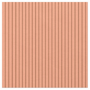 Tecido Padrão de Salmão Siena e Luz de Stripes