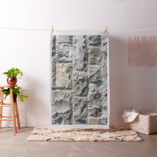 Tecido Padrão de Stony