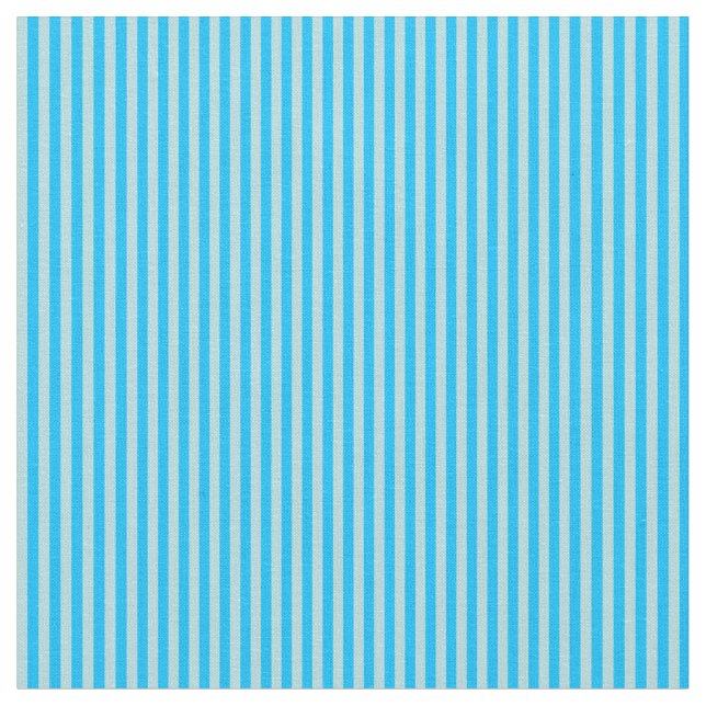 Tecido Padrão de Strike do Azul do Céu Profundo e Azul do (Detalhe)
