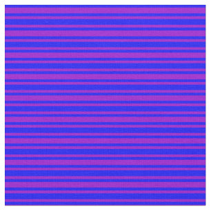 Tecido Padrão de Strike Violet Azul e Escuro