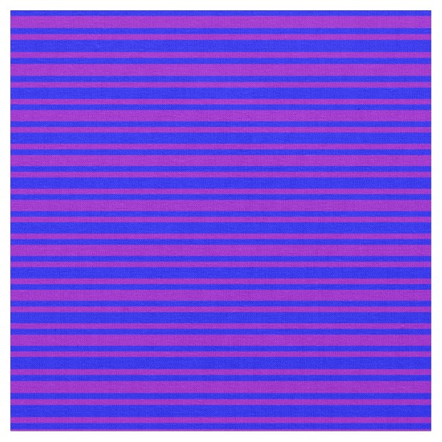 Tecido Padrão de Strike Violet Azul e Escuro (Detalhe)