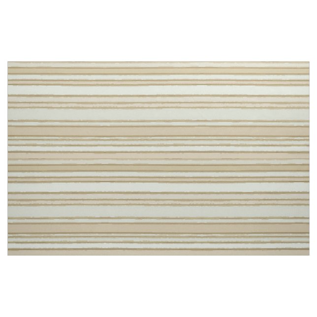 Tecido Padrão de Stripes Greige de Taupe bege Chico Retro (Fat Quarter)