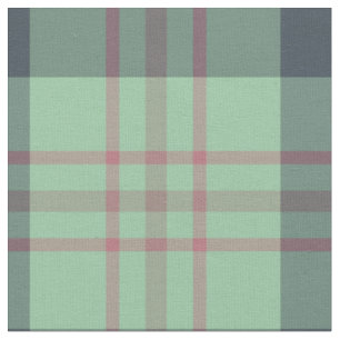 Tecido padrão de tartan de xadrez