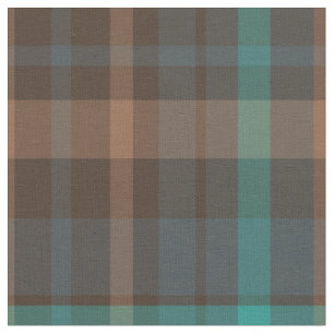 Tecido padrão de tartan de xadrez