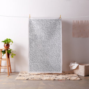 Tecido Padrão de textura de uma parede da cinza concreta