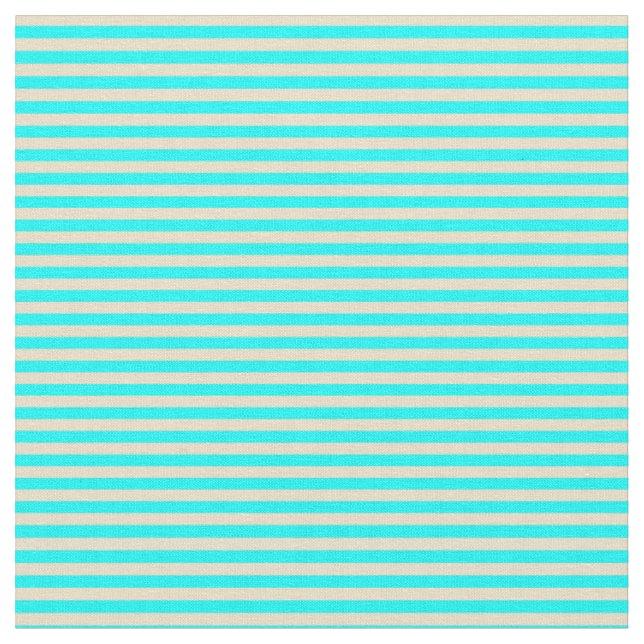 Tecido Padrão de Tom e Aqua Vinculado/Striped (Detalhe)