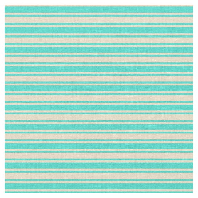 Tecido Padrão de Turquesa e Linhagem de Tan (Detalhe)