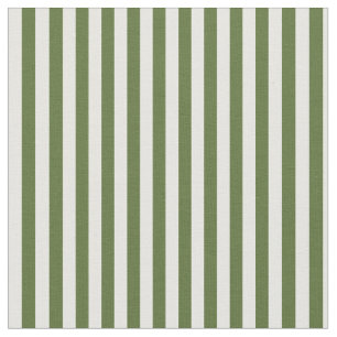 Tecido Padrão de Verde Azul Escuro e Creme de Casa