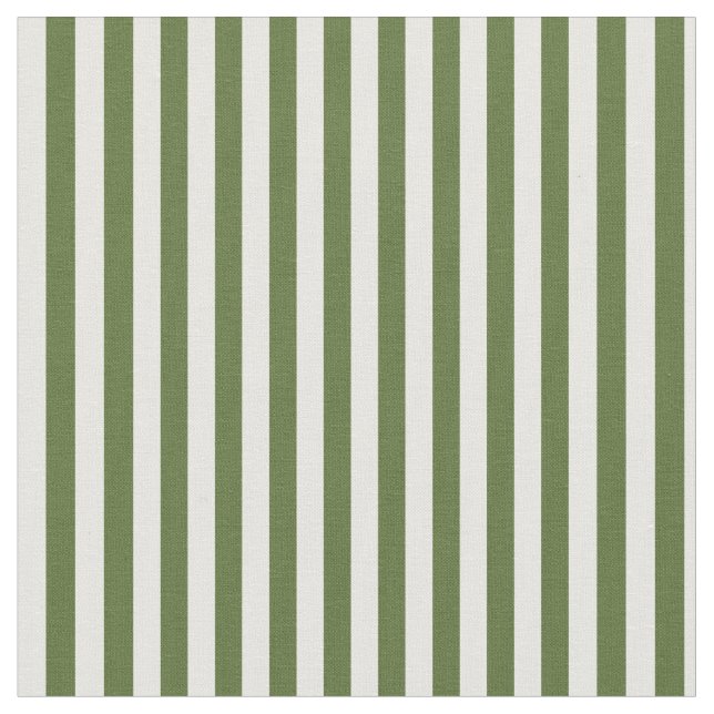 Tecido Padrão de Verde Azul Escuro e Creme de Casa (Detalhe)