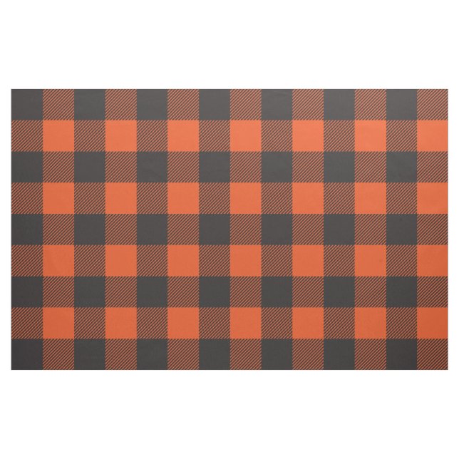 Tecido Padrão de Verificação de Xadrez de Buffalo - Laran (Fat Quarter)