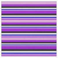 Padrão de Violeta Escuro, Ameixa, Azul, Branco e P