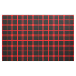 Tecido Padrão de Xadrez de Tartan na Irlanda escocesa