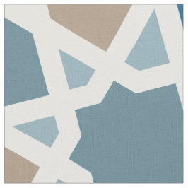 Tecido Padrão do Azulejo marroquino