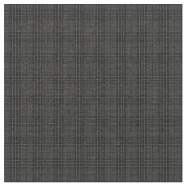 Tecido Padrão Escocês da Xadrez de Tartan Marled MacKay (Detalhe)