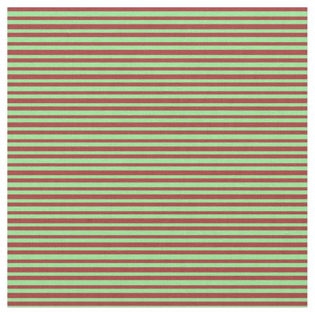 Tecido Padrão estriado/alinhado cor verde-castanho (Detalhe)