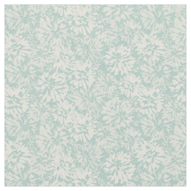 Tecido Padrão floral retrô em estilo boho. (Detalhe)