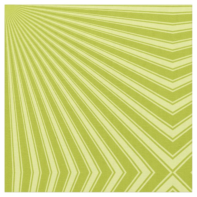 Tecido Padrão Funk de Faixa de Cor Verde ácida (Detalhe)