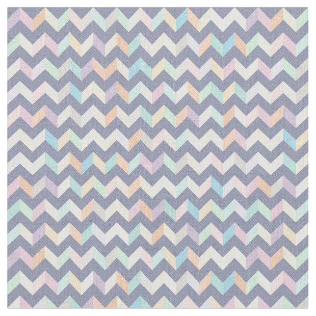 Tecido Padrão Geométrico (Detalhe)