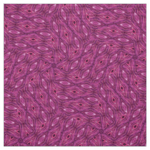 Tecido Padrão geométrico abstrato
