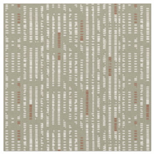 Tecido padrão geométrico abstrato listrado marrom cinza c