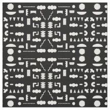 Padrão Geométrico dos anos 80