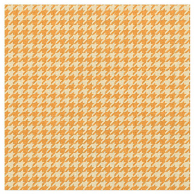 Tecido Padrão Houndstooth (Detalhe)