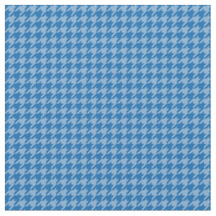 Tecido Padrão Houndstooth