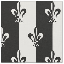 Padrão Lily Flower Fleur De Lis