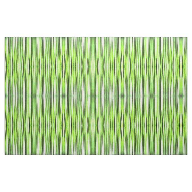 Tecido Padrão Listrado Eterno Verde (Fat Quarter)