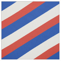 Padrão listrado vermelho, azul e branco