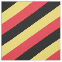 Padrão listrado vermelho, preto e amarelo
