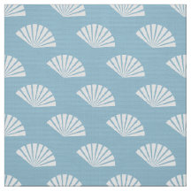 tecido padrão oriental dos ventiladores de papel