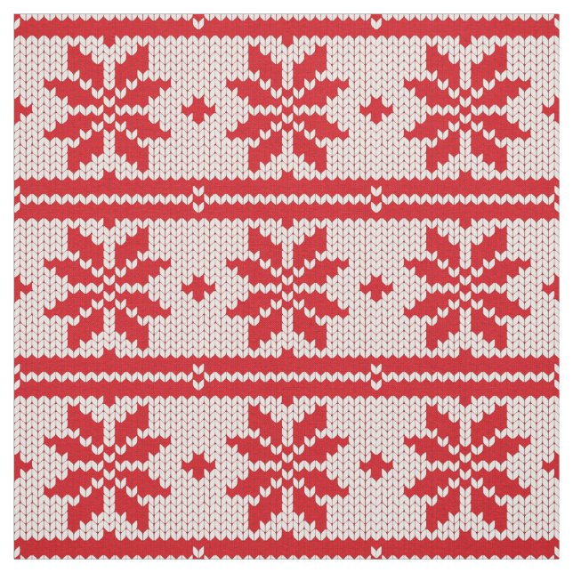 Tecido Padrão perfeito de knitting do Xmas 1 + suas ideia (Modelo)