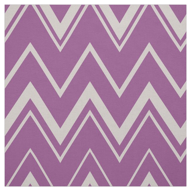 Tecido Padrão quevão roxo de orquídea moderno (Modelo)
