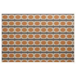 Tecido Padrão retrorreflector laranja