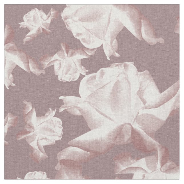 Tecido padrão rosa (Detalhe)
