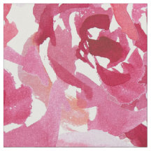 Padrão rosa de Aquarela