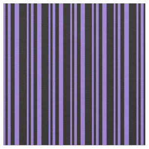 Tecido Padrão Roxo e Preto