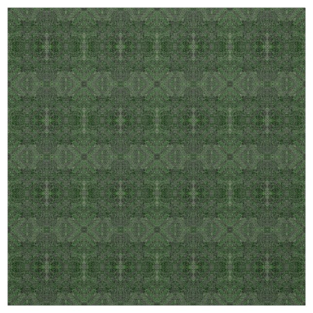 Tecido Padrão texturizado de cinza escura-verde. (Modelo)