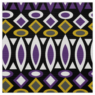 Tecido Padrão tribal